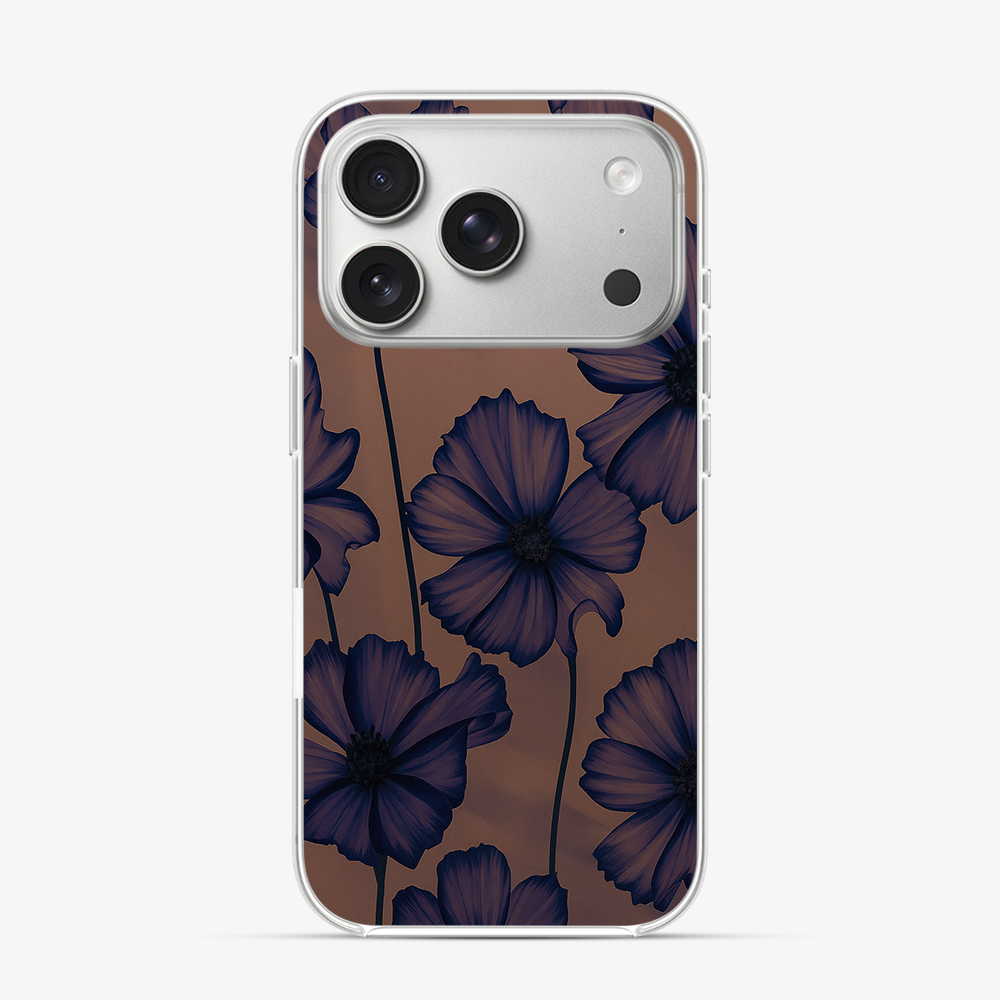 Velvet Night iPhone 17 Pro Case