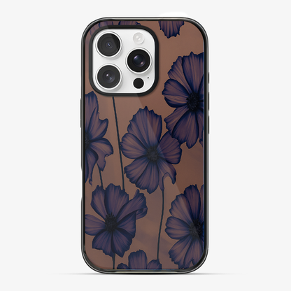 Velvet Night Phone Case Anti Yellow Silicone Case