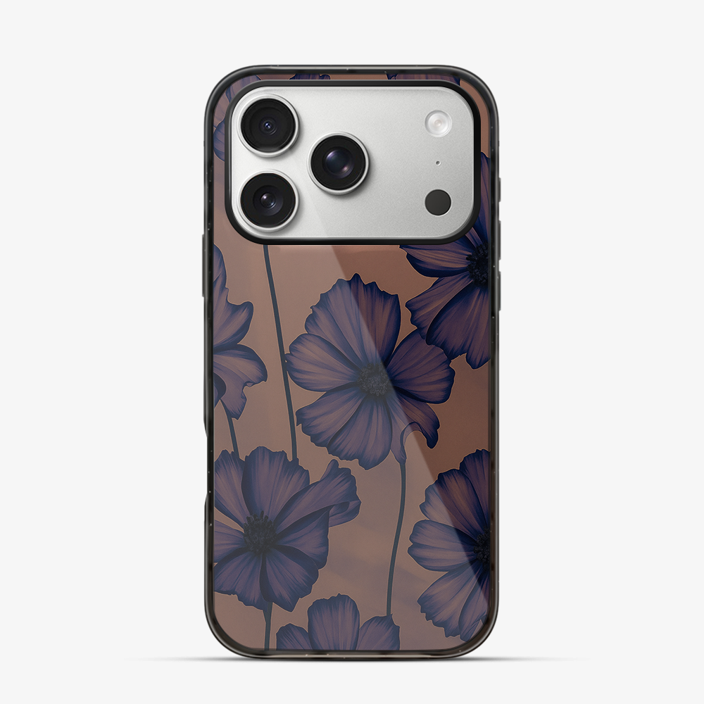 Velvet Night iPhone 17 Pro Case
