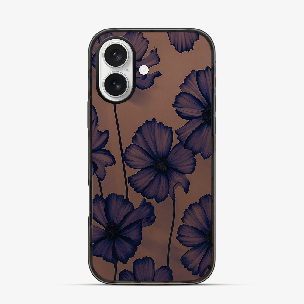 Velvet Night iPhone 17 Case