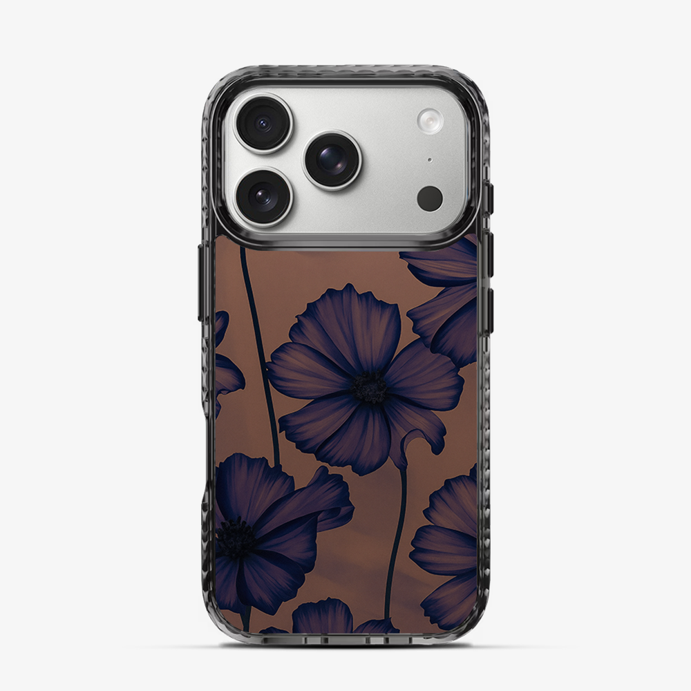 Velvet Night iPhone 17 Pro Case
