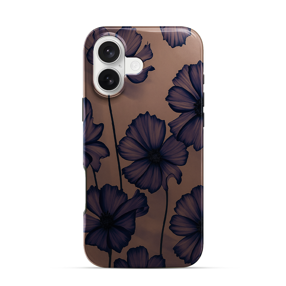 Velvet Night iPhone 17 Case