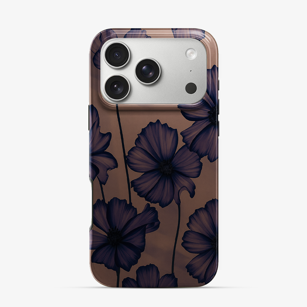 Velvet Night iPhone 17 Pro Case