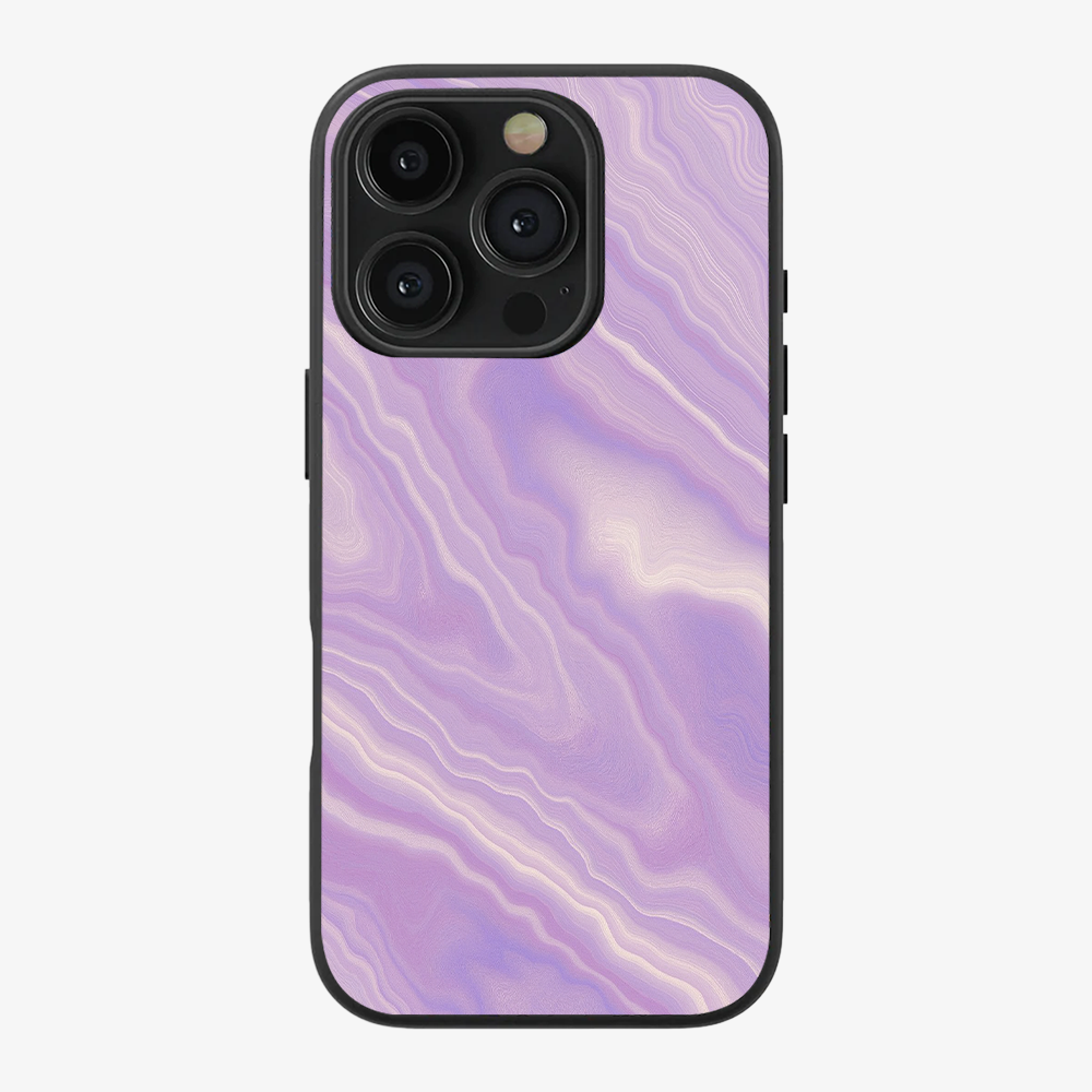 Cliche Phone Case Clear Silicone Case