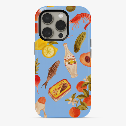 AI Fresco Armoured Phone Case