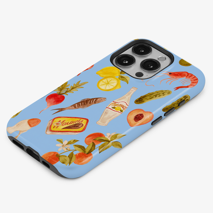 AI Fresco Armoured Phone Case