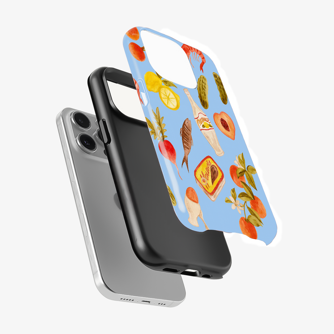 AI Fresco Armoured Phone Case