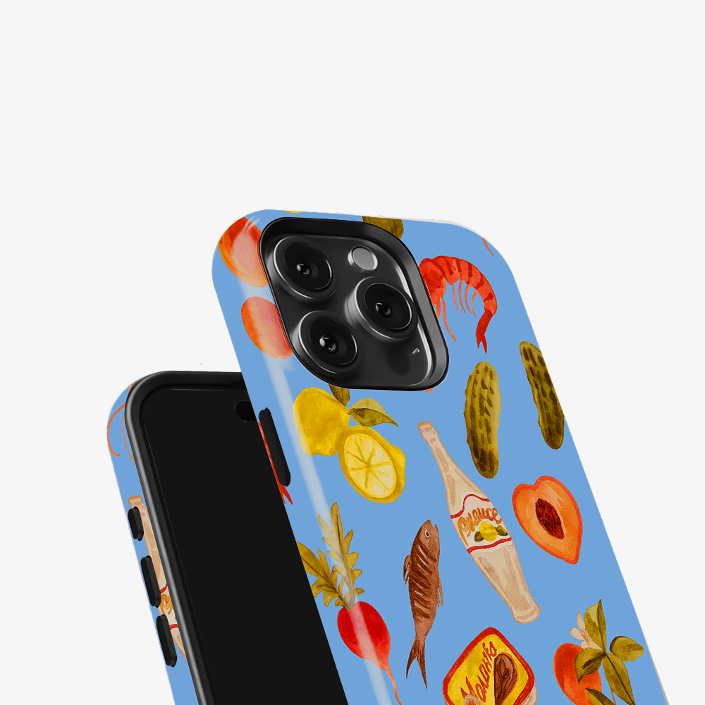 AI Fresco Armoured Phone Case