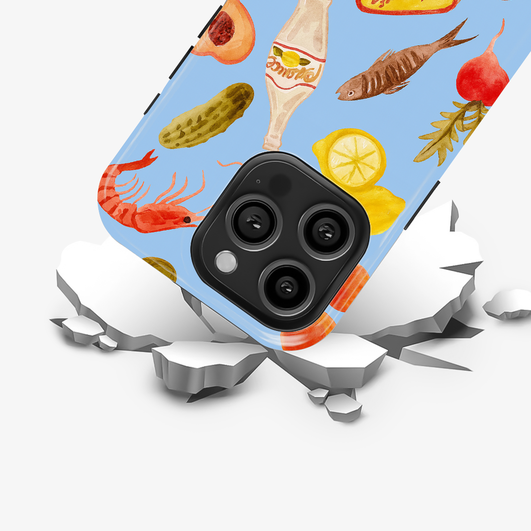 AI Fresco Armoured Phone Case