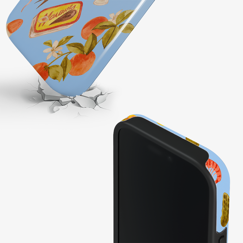 AI Fresco Armoured Phone Case