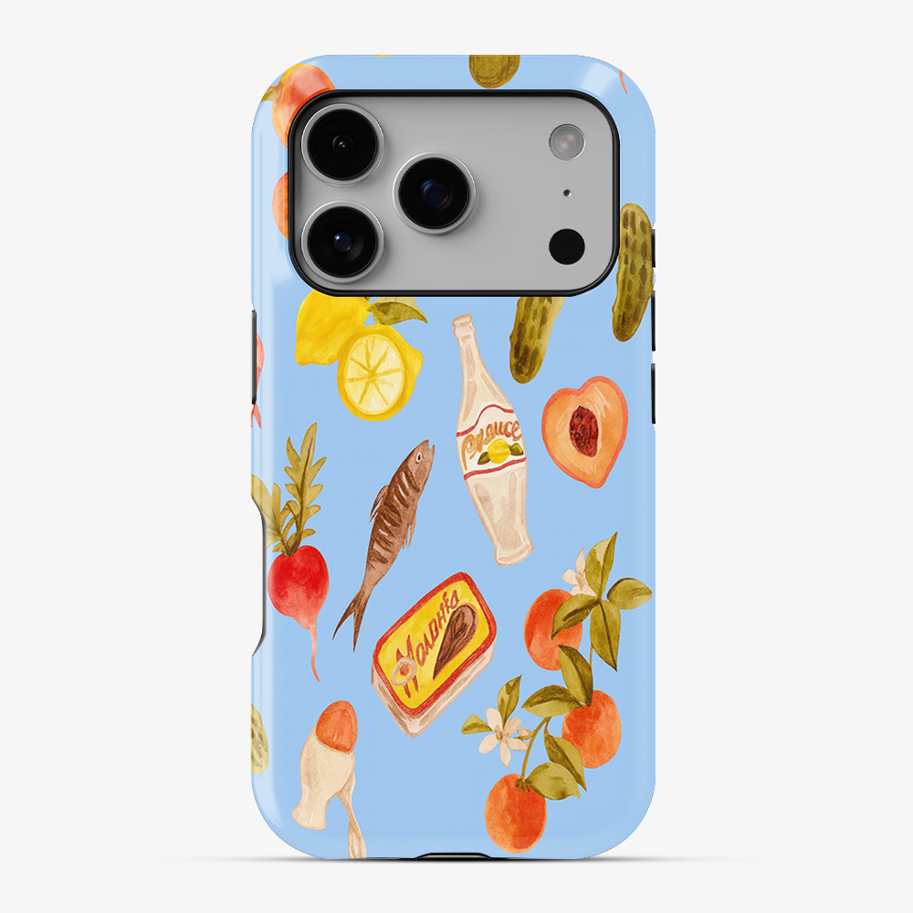 AI Fresco Phone Case