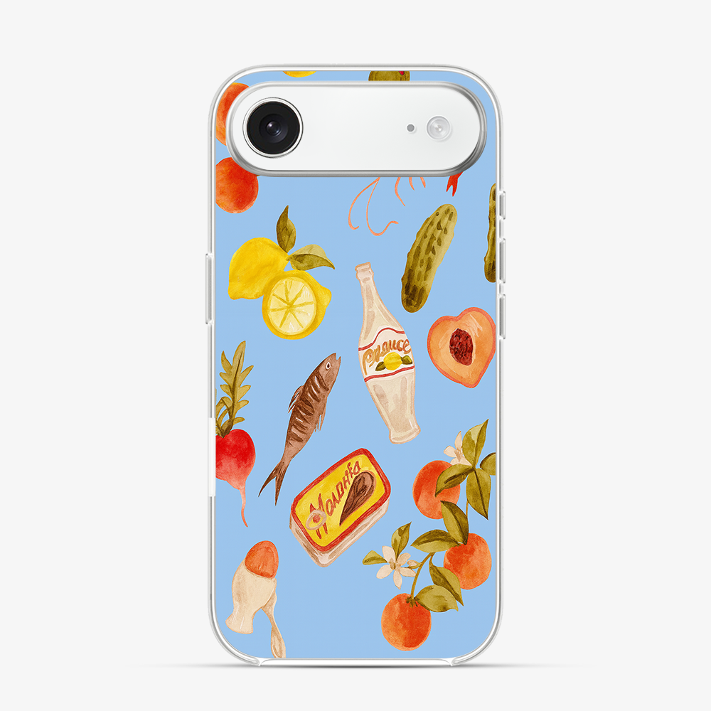 AI Fresco iPhone Air Case