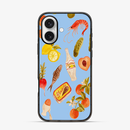 AI Fresco iPhone 17 Case
