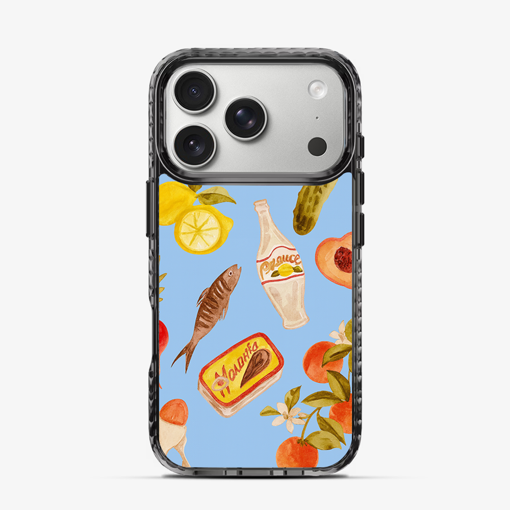 AI Fresco iPhone 17 Pro Case