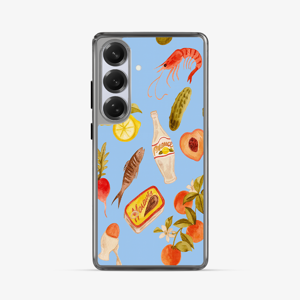 AI Fresco Samsung Phone Case Stride 2.0 Case
