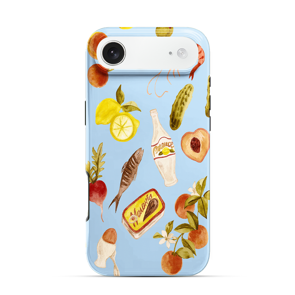 AI Fresco iPhone Air Case