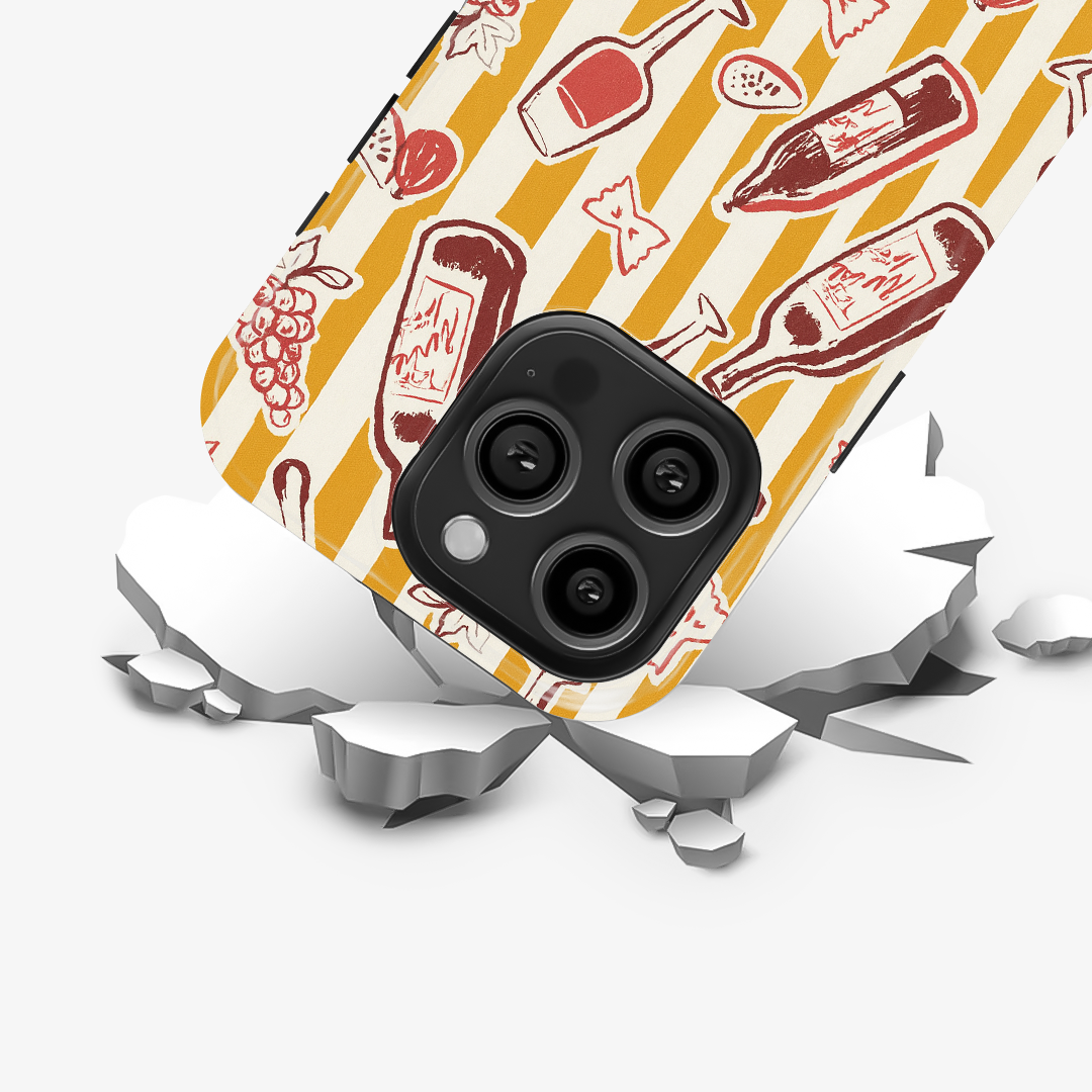 Buona Sera Armoured Phone Case