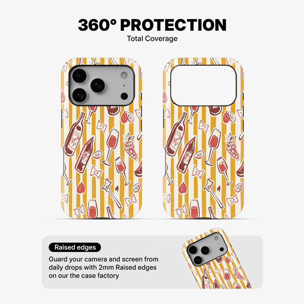 Buona Sera Phone Case