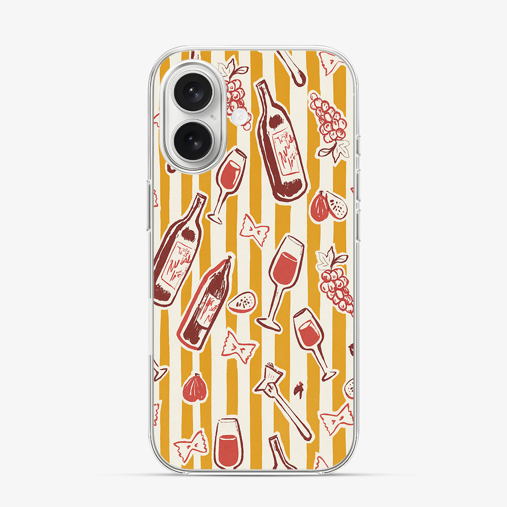 Buona Sera iPhone 17 Case