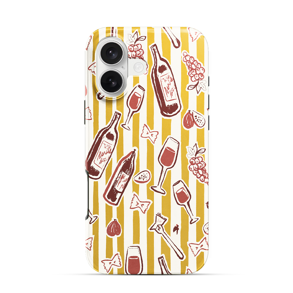 Buona Sera iPhone 17 Case