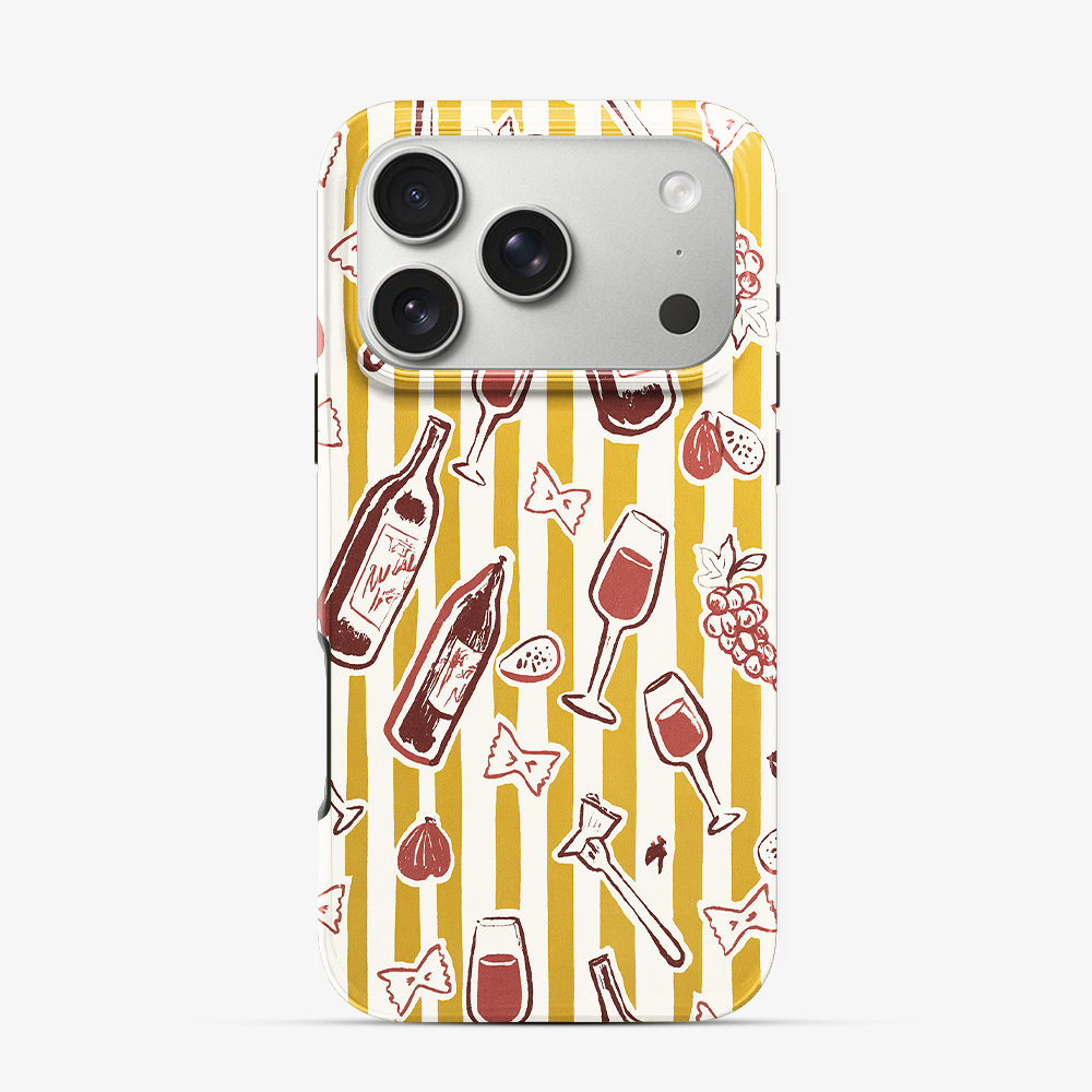 Buona Sera iPhone 17 Pro Case