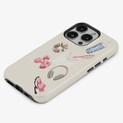 5AM Club Armoured Phone Case