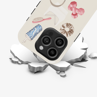 5AM Club Armoured Phone Case