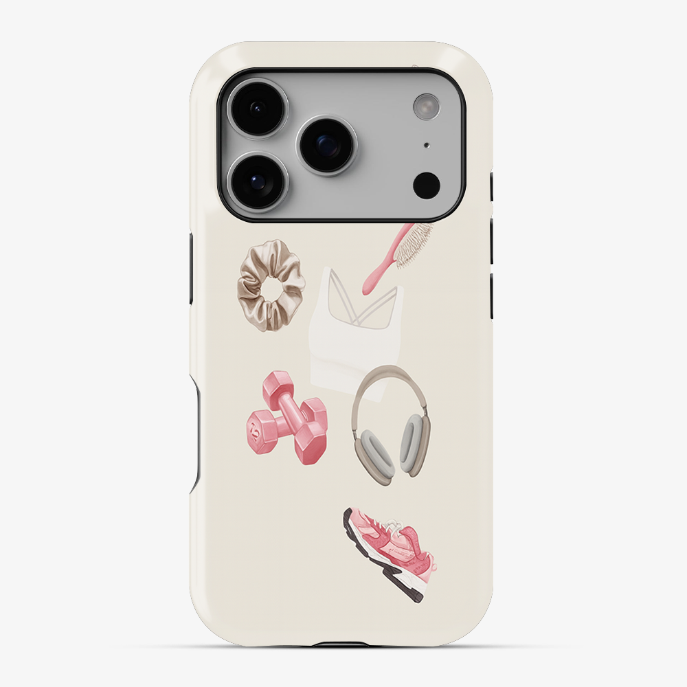 5AM Club Phone Case