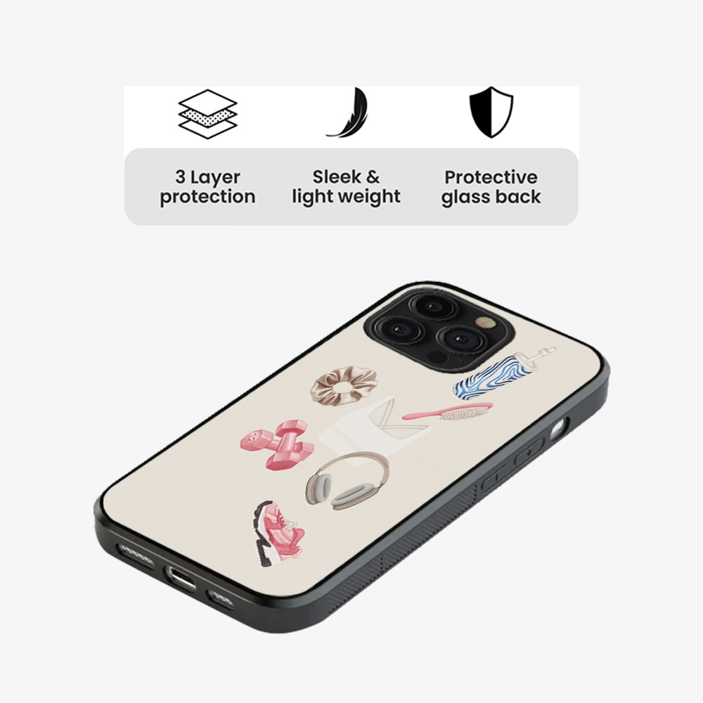 5AM Club Phone Case
