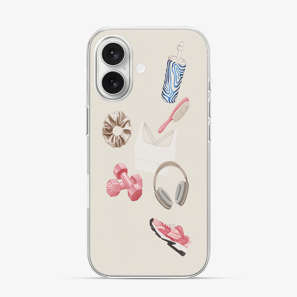 5AM Club iPhone 17 Case