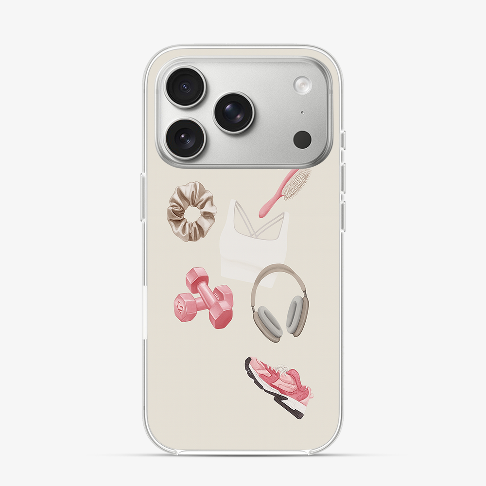 5AM Club iPhone 17 Pro Case