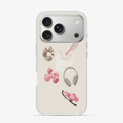 5AM Club iPhone 17 Pro Case