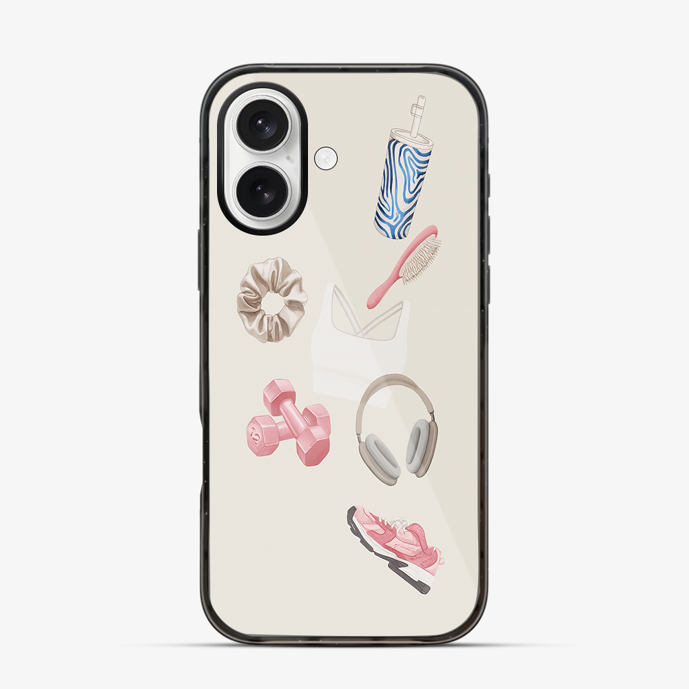 5AM Club iPhone 17 Case