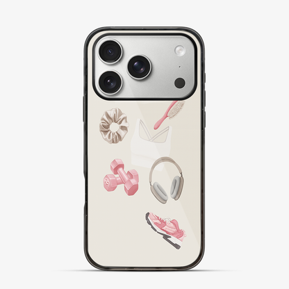 5AM Club iPhone 17 Pro Case