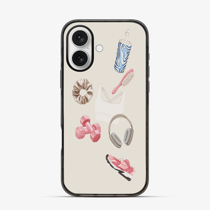 5AM Club iPhone 16 Case