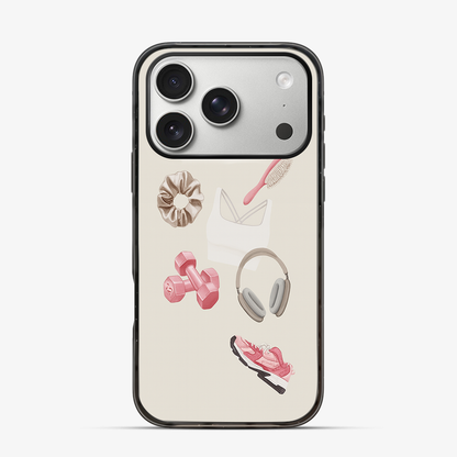 5AM Club iPhone 17 Pro Case