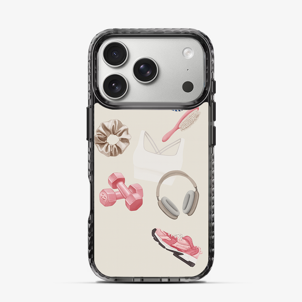 5AM Club iPhone 17 Pro Case