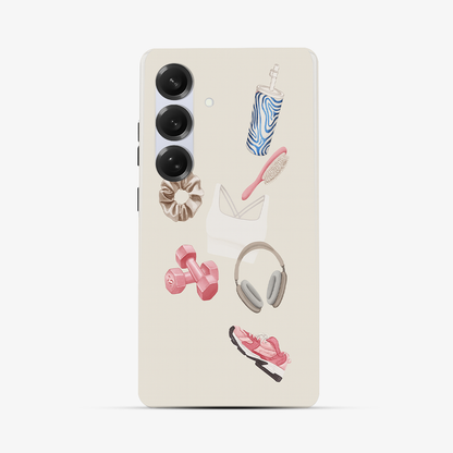 5AM Club Samsung Phone Case Tough Double Layer