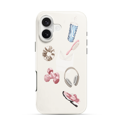 5AM Club iPhone 17 Case