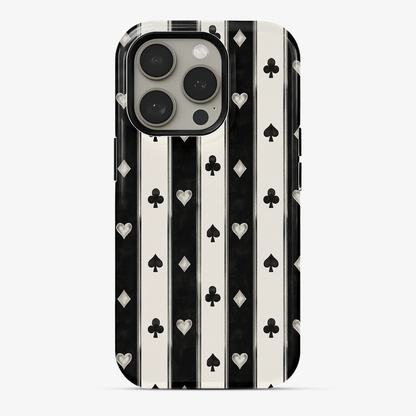 Queen's Court Armoured Phone Case