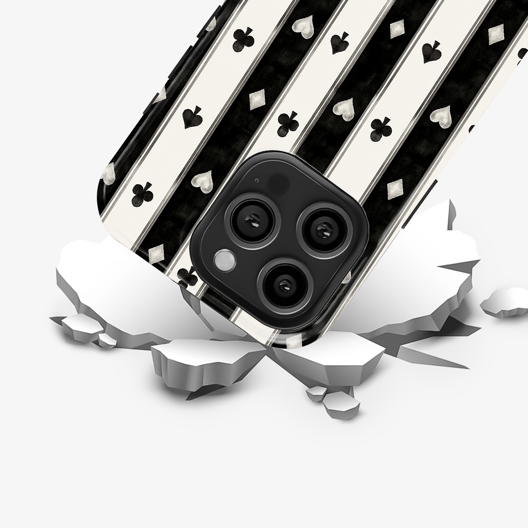 Queen's Court Armoured Phone Case