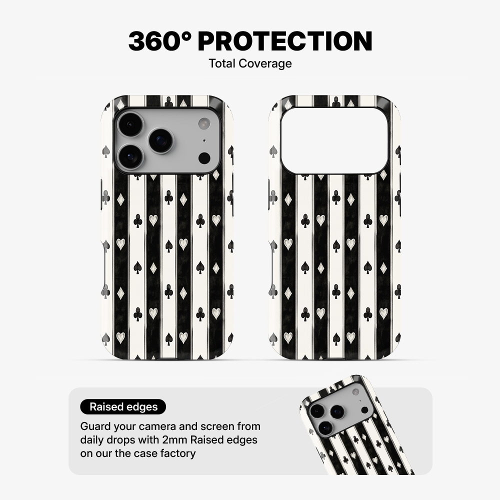 Queen's Court Phone Case