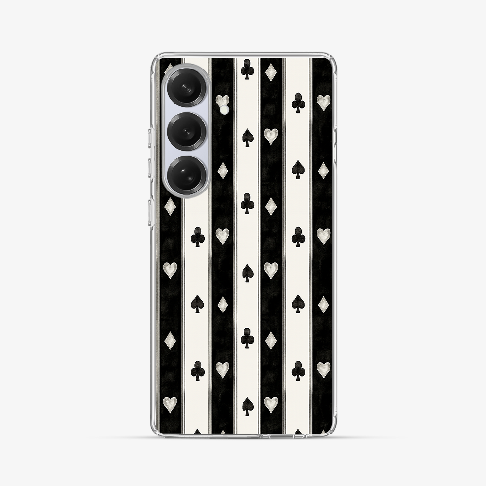 Queen's Court Samsung Phone Case Hard 2.0 Case