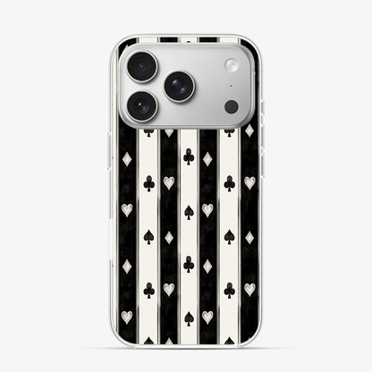 Queen's Court iPhone 17 Pro Case