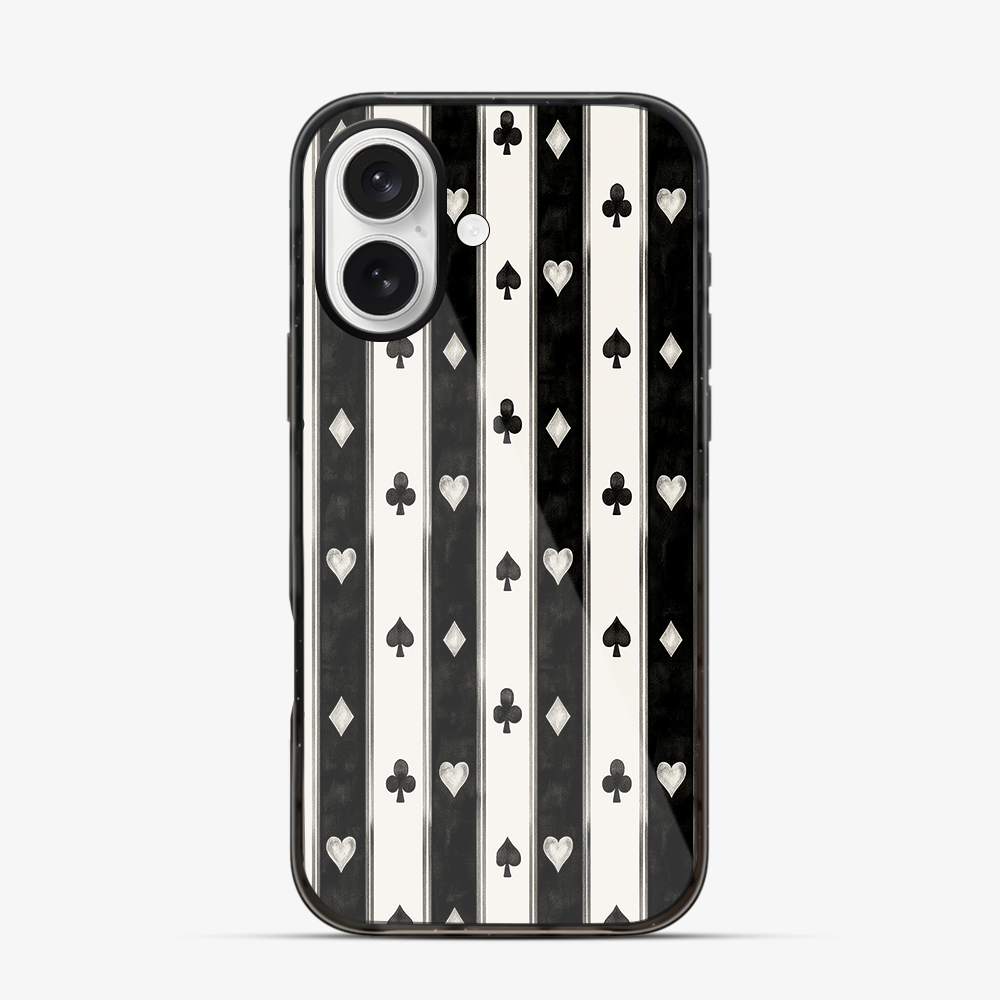Queen's Court iPhone 17 Case