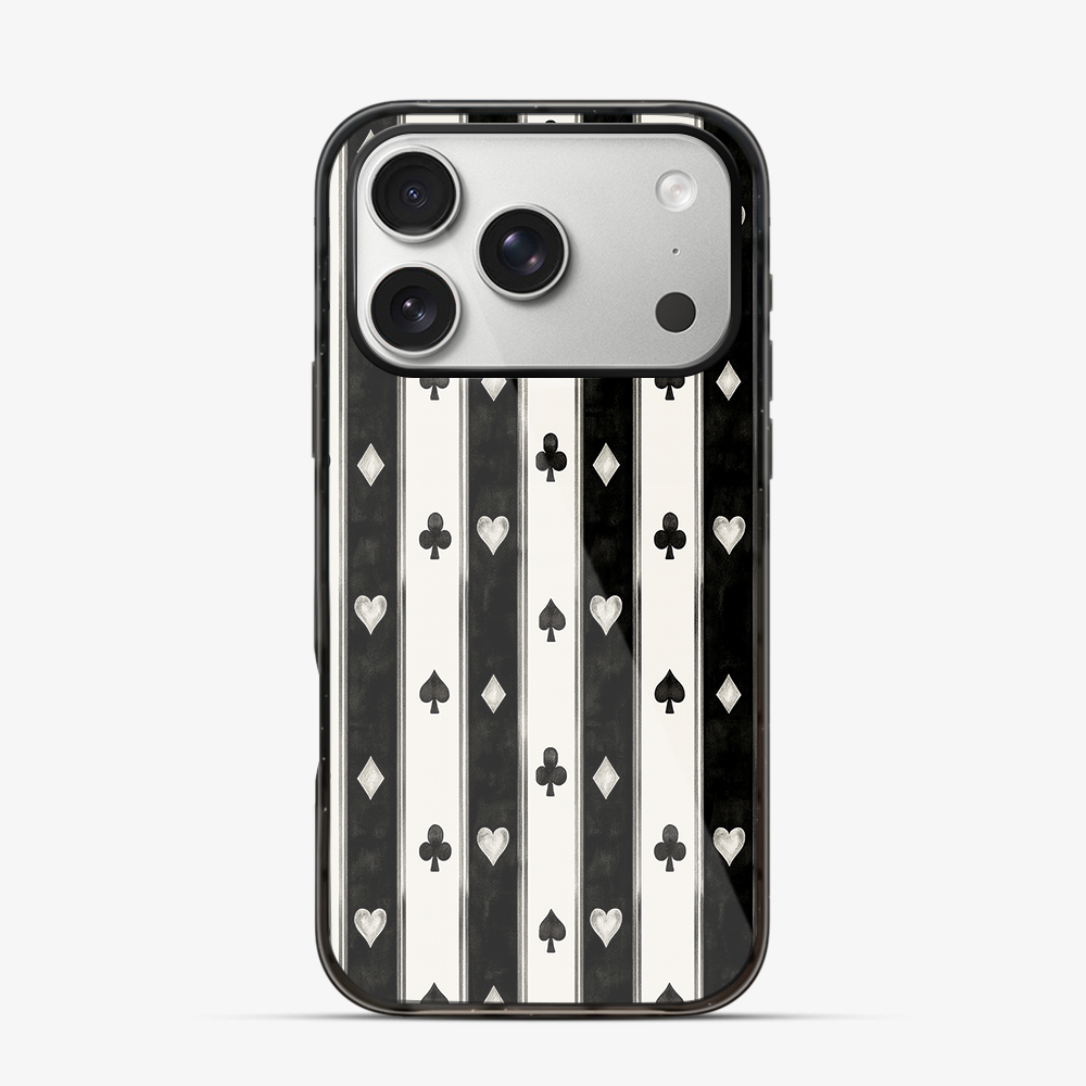 Queen's Court iPhone 17 Pro Case