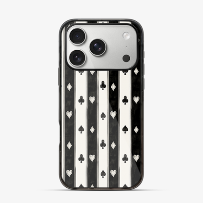 Queen's Court iPhone 17 Pro Case