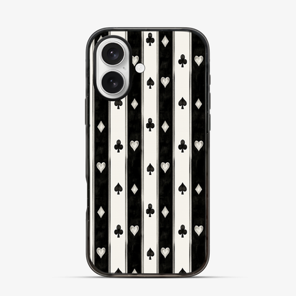 Queen's Court iPhone 16 Case