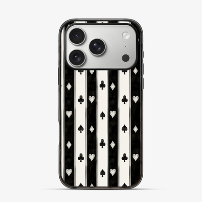 Queen's Court iPhone 17 Pro Case