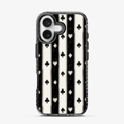 Queen's Court iPhone 16 Case